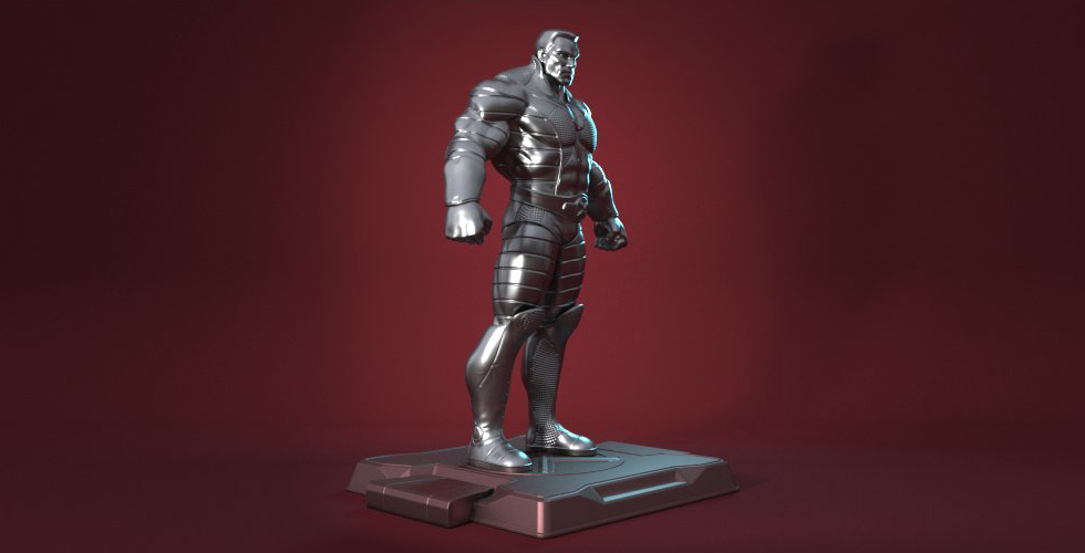 图片[4]-【漫威英雄】钢力士-3D合纵社-3D打印模型STL格式3mf格式免费下载！