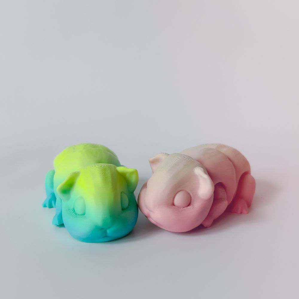 图片[2]-仓鼠-3D合纵社-3D打印模型STL格式3mf格式免费下载！