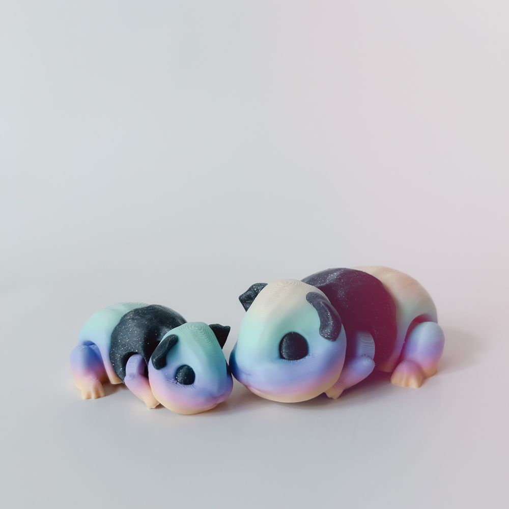 图片[3]-仓鼠-3D合纵社-3D打印模型STL格式3mf格式免费下载！