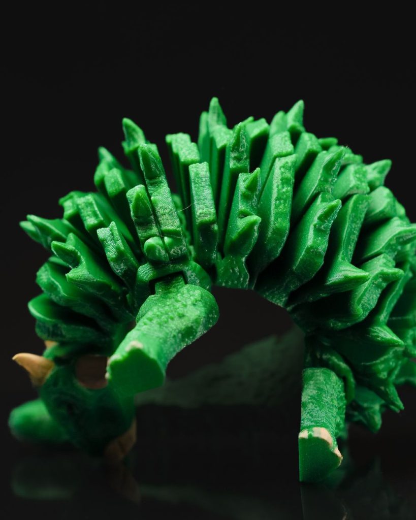 图片[3]-披甲龙-3D合纵社-3D打印模型STL格式3mf格式免费下载！