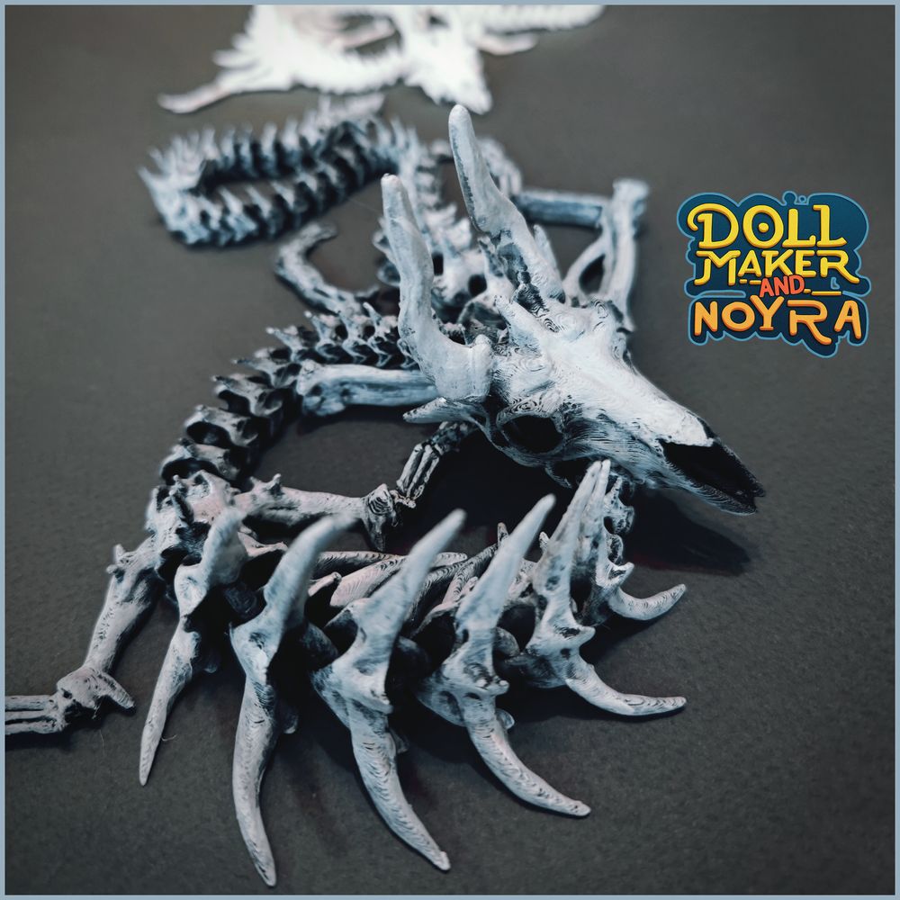 图片[2]-骨龙-3D合纵社-3D打印模型STL格式3mf格式免费下载！