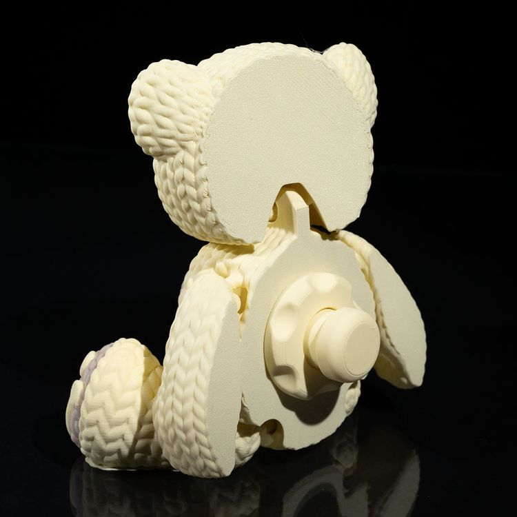 图片[3]-针织爱心泰迪熊-3D合纵社-3D打印模型STL格式3mf格式免费下载！