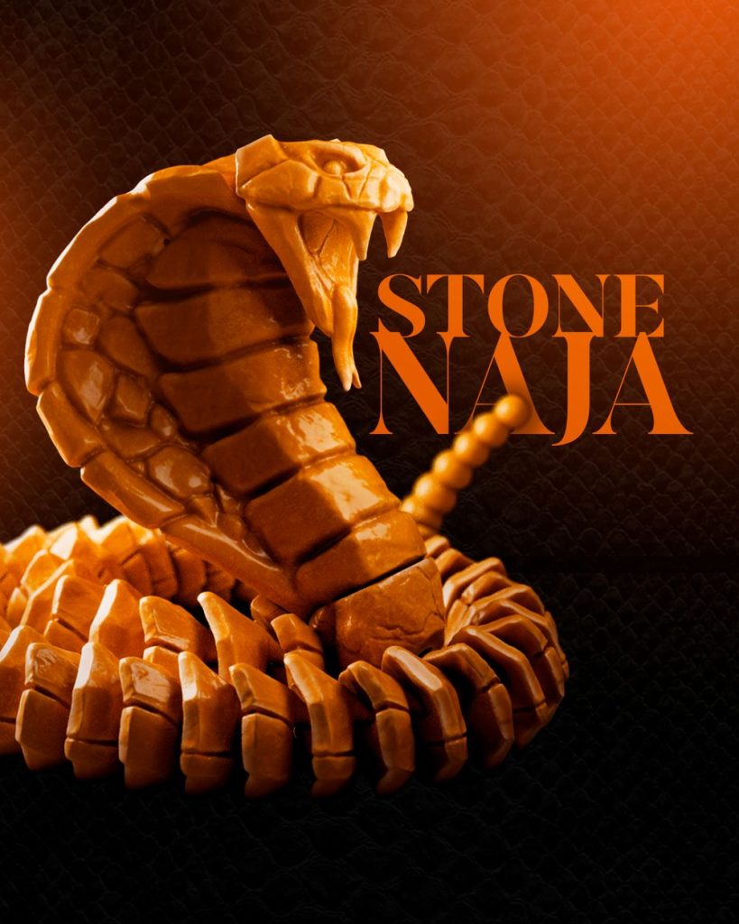 图片[2]-响尾蛇-3D合纵社-3D打印模型STL格式3mf格式免费下载！