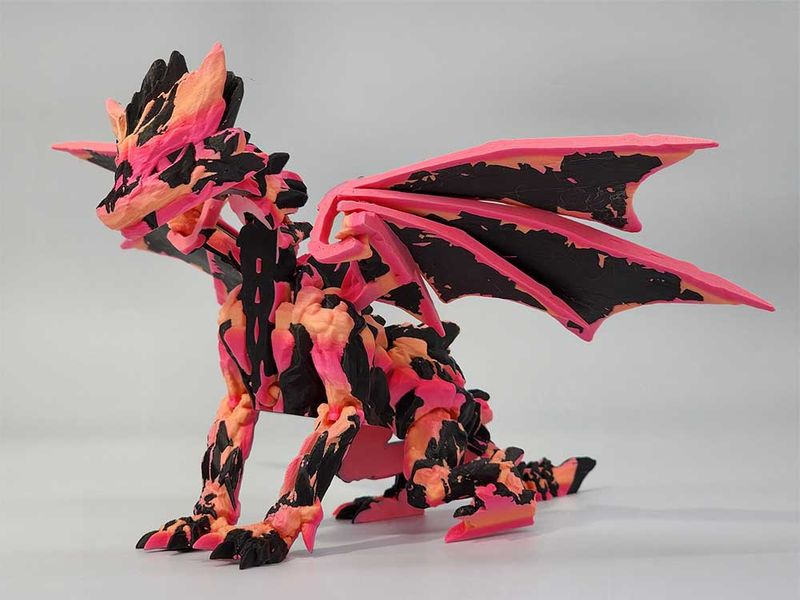 图片[4]-石龙-3D合纵社-3D打印模型STL格式3mf格式免费下载！