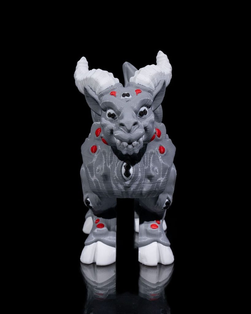 舒布-尼古拉斯-3D合纵社-3D打印模型STL格式3mf格式免费下载！