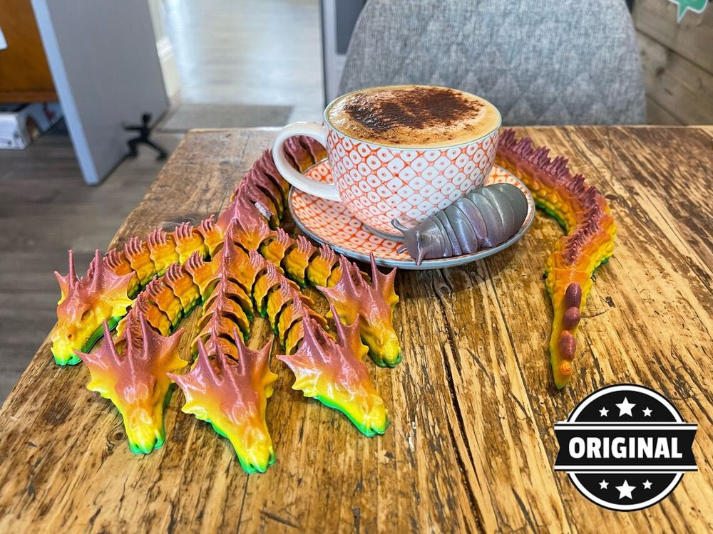 图片[4]-五头海蛇-3D合纵社-3D打印模型STL格式3mf格式免费下载！