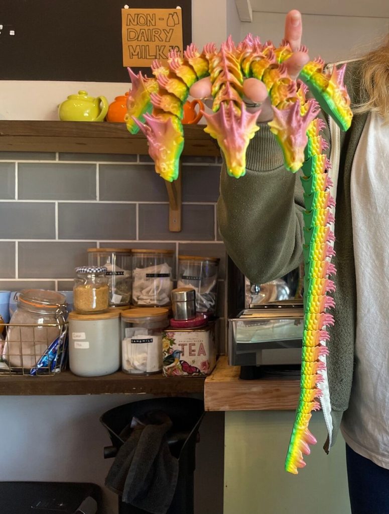 图片[2]-五头海蛇-3D合纵社-3D打印模型STL格式3mf格式免费下载！