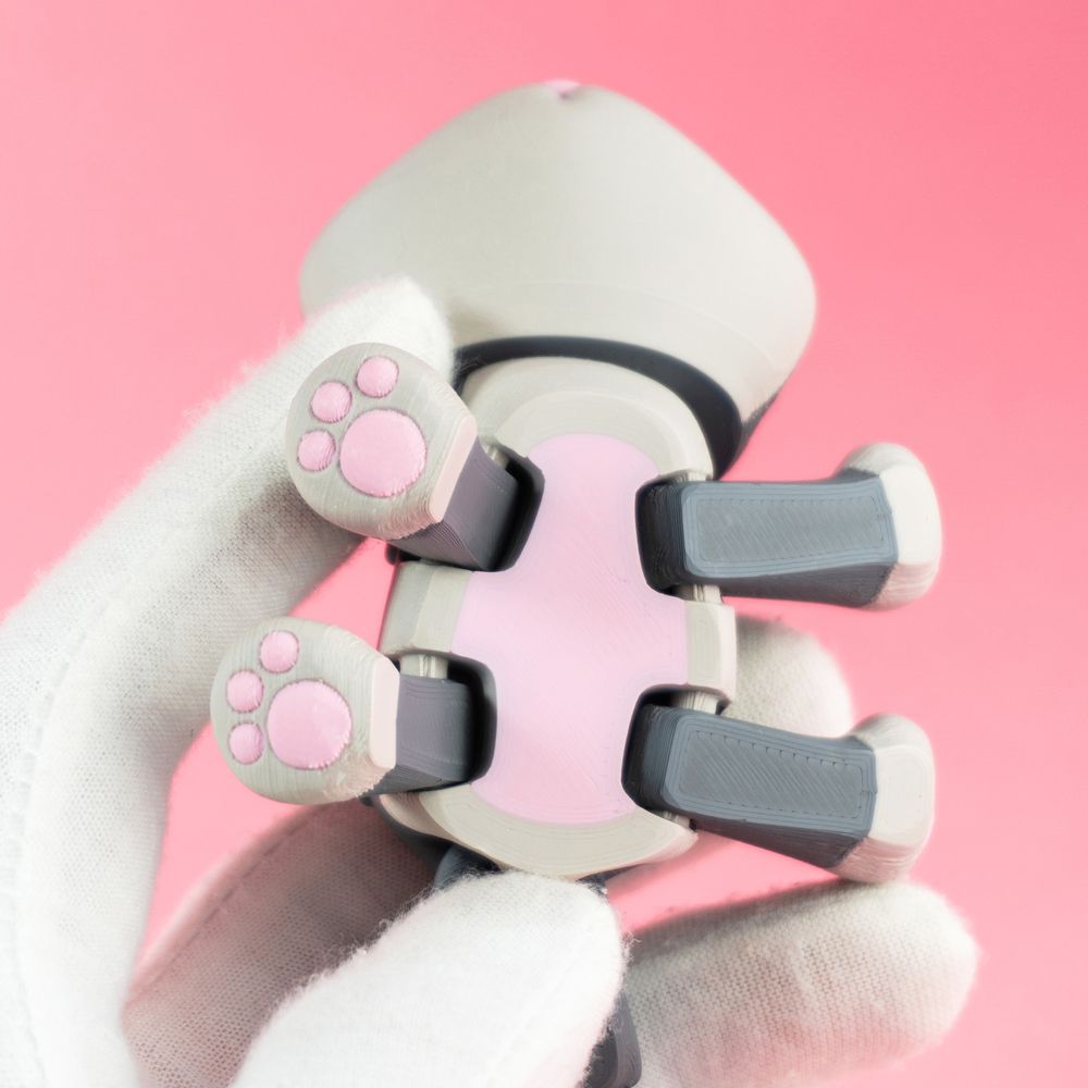 图片[3]-小猫-3D合纵社-3D打印模型STL格式3mf格式免费下载！