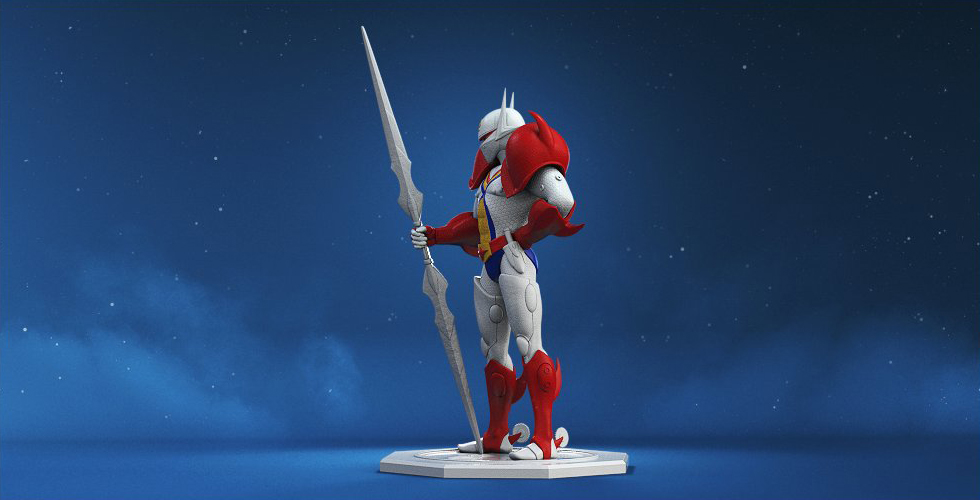 图片[4]-【宇宙骑士】铁加曼-3D合纵社-3D打印模型STL格式3mf格式免费下载！