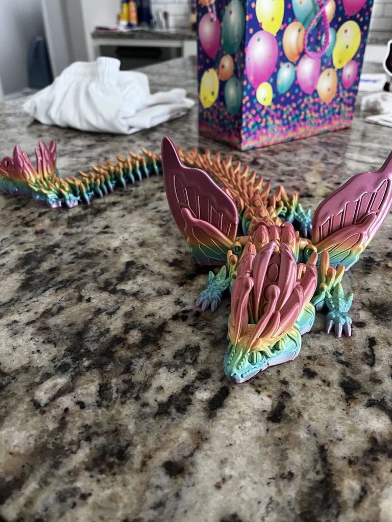 图片[2]-蝴蝶龙-3D合纵社-3D打印模型STL格式3mf格式免费下载！