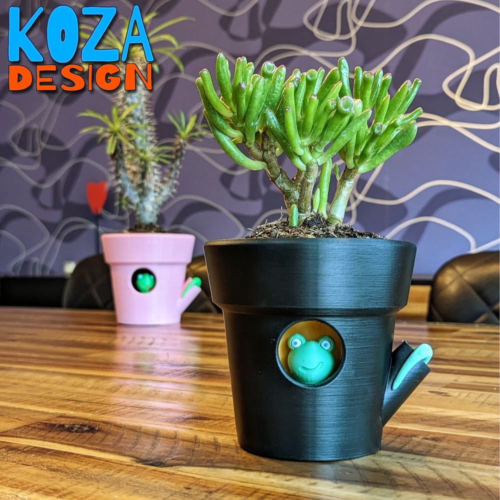 图片[3]-花盆-3D合纵社-3D打印模型STL格式3mf格式免费下载！