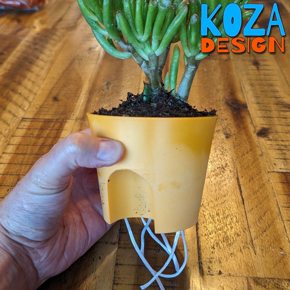 图片[2]-花盆-3D合纵社-3D打印模型STL格式3mf格式免费下载！