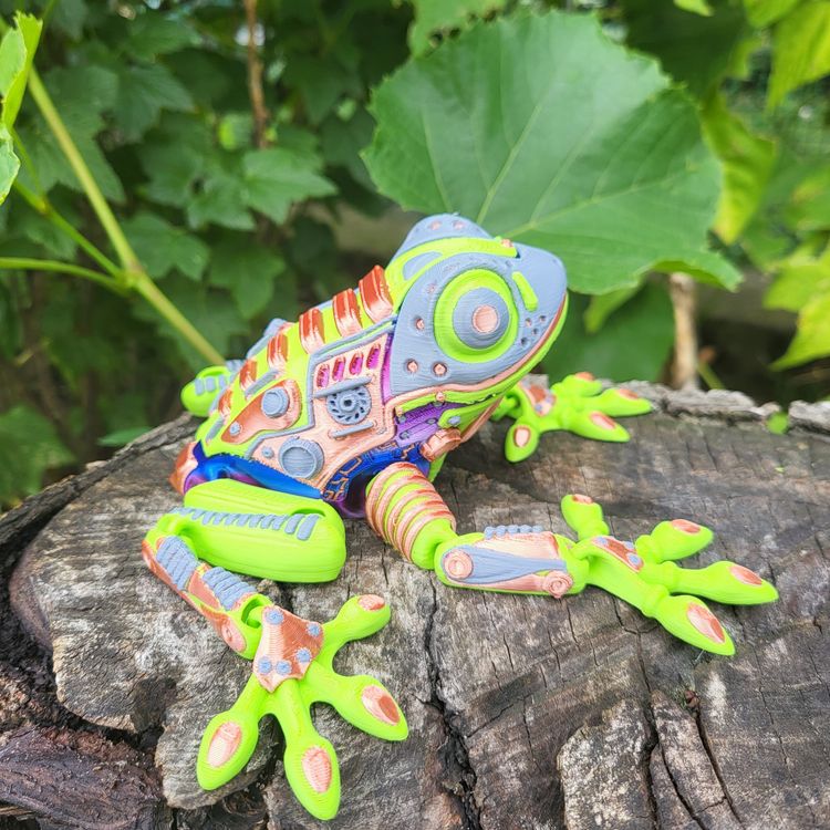 图片[4]-赛博蛙-3D合纵社-3D打印模型STL格式3mf格式免费下载！