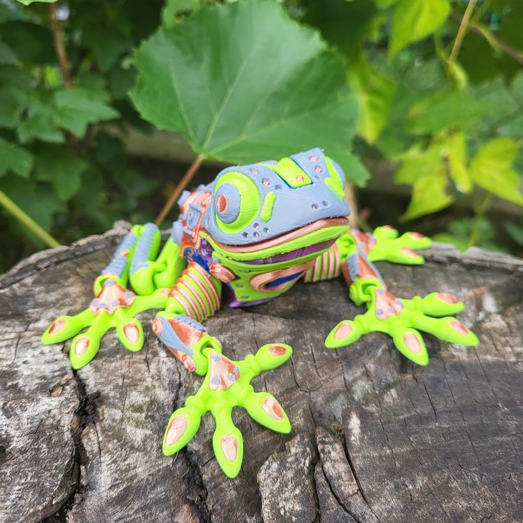 图片[3]-赛博蛙-3D合纵社-3D打印模型STL格式3mf格式免费下载！