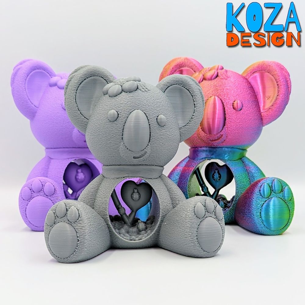 图片[3]-考拉-3D合纵社-3D打印模型STL格式3mf格式免费下载！