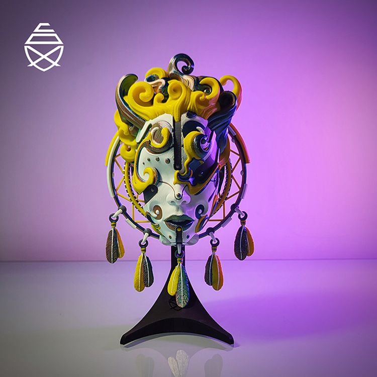 图片[2]-面具-3D合纵社-3D打印模型STL格式3mf格式免费下载！