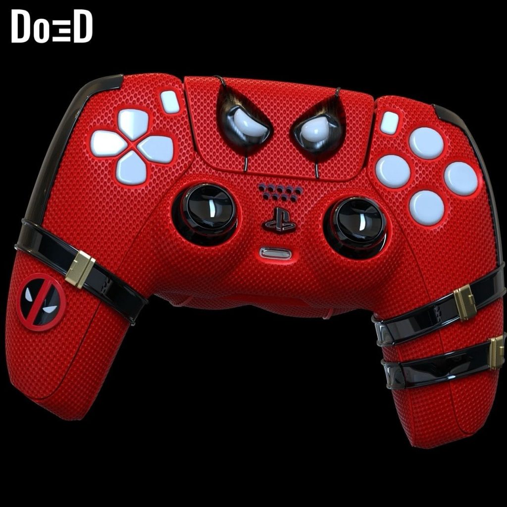 图片[4]-游戏手柄壳-3D合纵社-3D打印模型STL格式3mf格式免费下载！