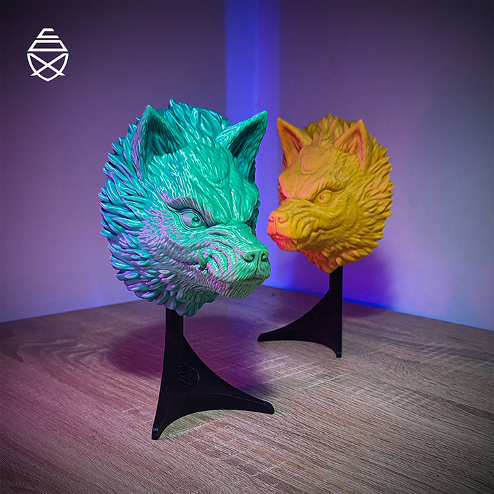 图片[4]-狼头挂饰-3D合纵社-3D打印模型STL格式3mf格式免费下载！