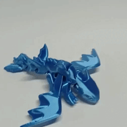 可动无牙仔-3D合纵社-3D打印模型STL格式3mf格式免费下载!