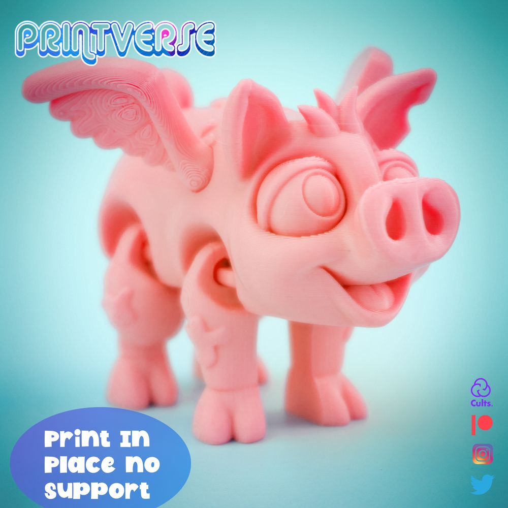 图片[4]-飞猪-3D合纵社-3D打印模型STL格式3mf格式免费下载！