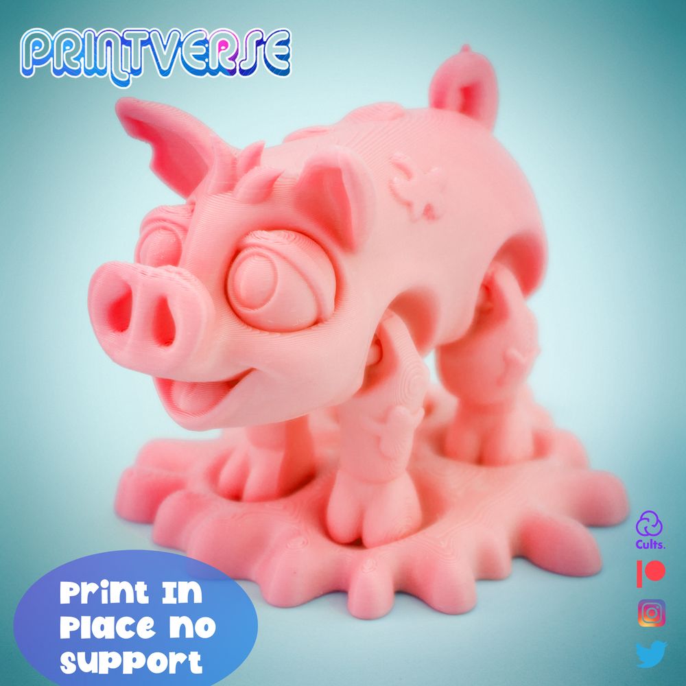 图片[2]-飞猪-3D合纵社-3D打印模型STL格式3mf格式免费下载！