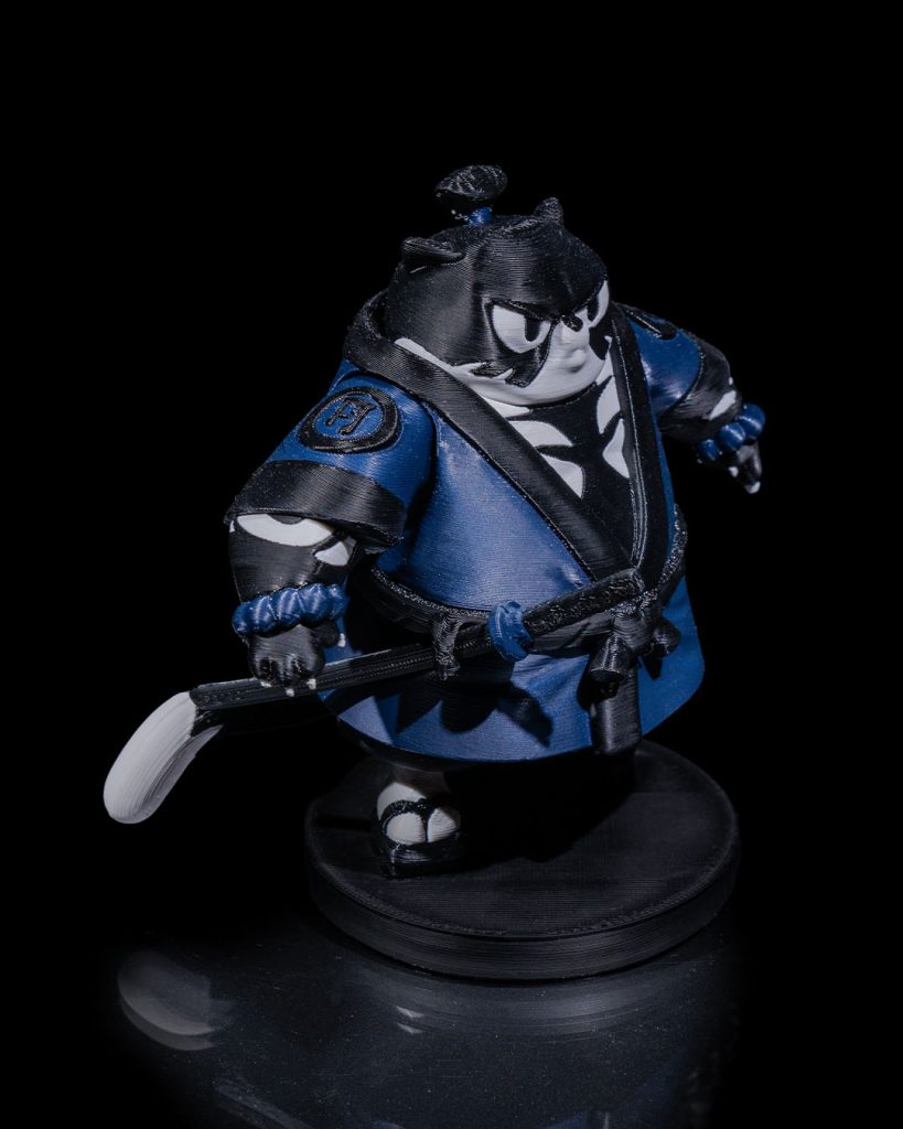 图片[2]-忍者猫-3D合纵社-3D打印模型STL格式3mf格式免费下载！