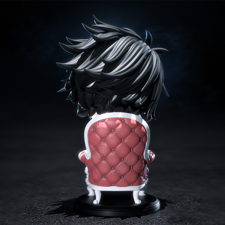 图片[2]-【死亡笔记】L-3D合纵社-3D打印模型STL格式3mf格式免费下载！