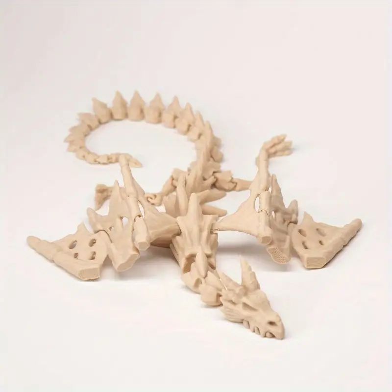 骨龙-3D合纵社-3D打印模型STL格式3mf格式免费下载!