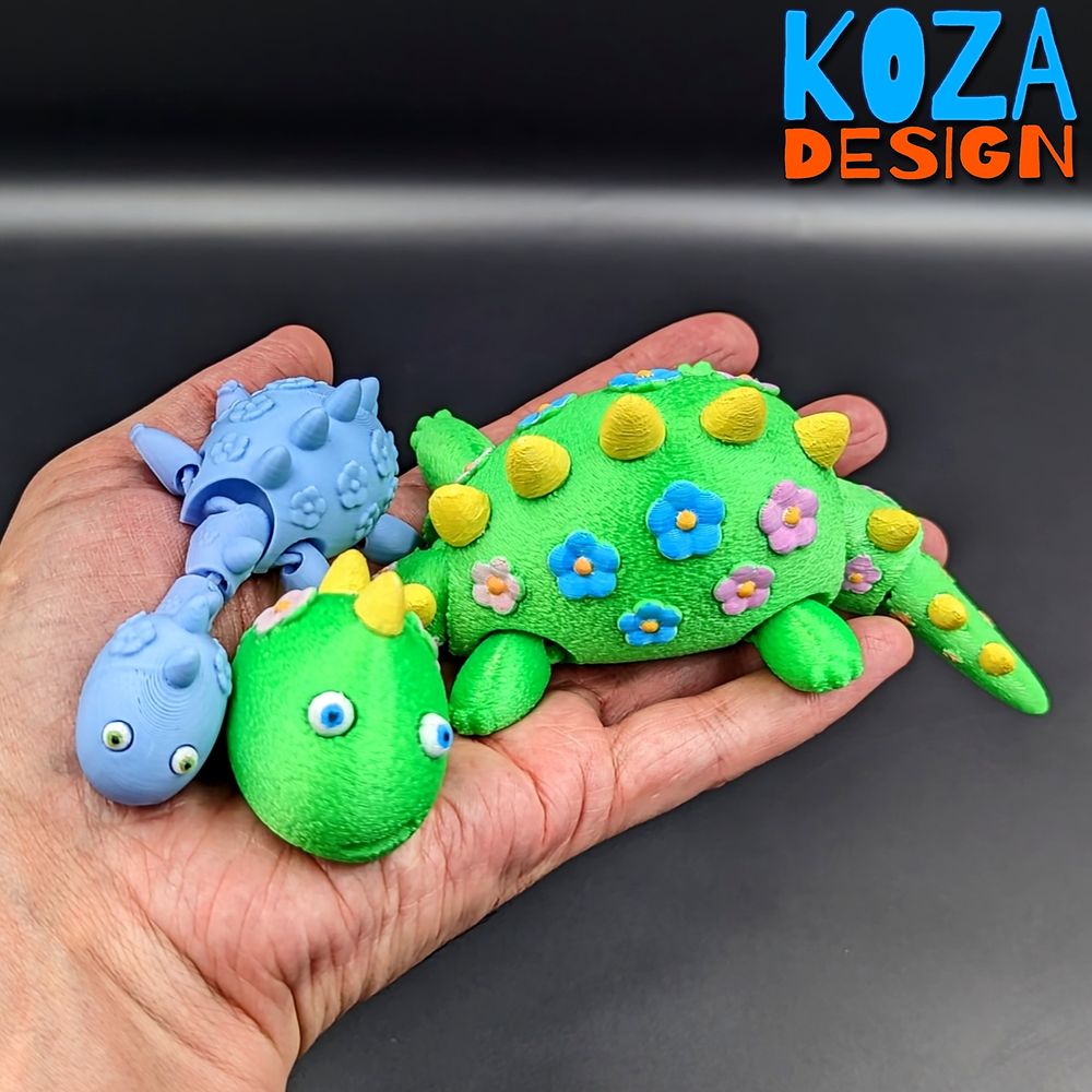 图片[3]-洛克内斯怪物-3D合纵社-3D打印模型STL格式3mf格式免费下载！