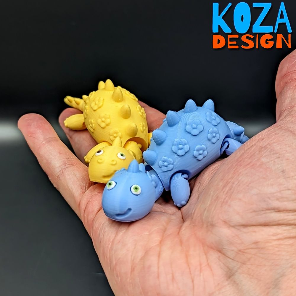 图片[2]-洛克内斯怪物-3D合纵社-3D打印模型STL格式3mf格式免费下载！