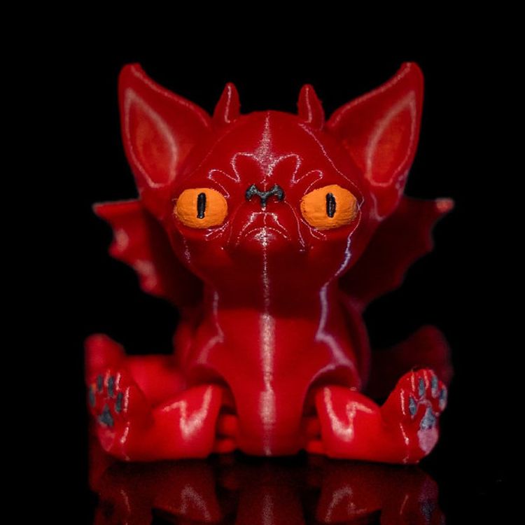 图片[2]-魔鬼吉娃娃-3D合纵社-3D打印模型STL格式3mf格式免费下载！