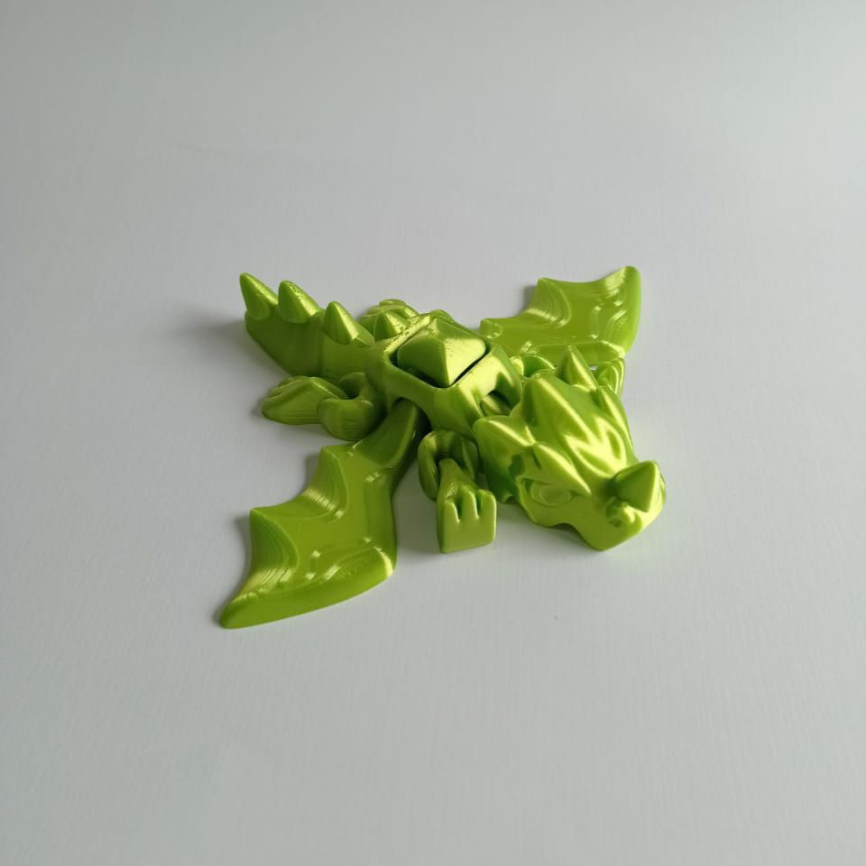 图片[3]-可动小飞龙-3D合纵社-3D打印模型STL格式3mf格式免费下载！