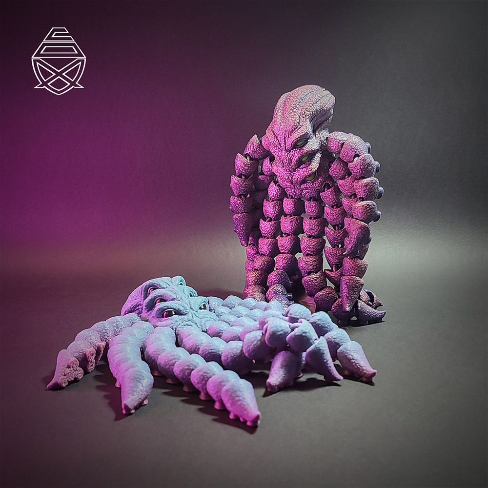 图片[4]-克苏鲁-3D合纵社-3D打印模型STL格式3mf格式免费下载！