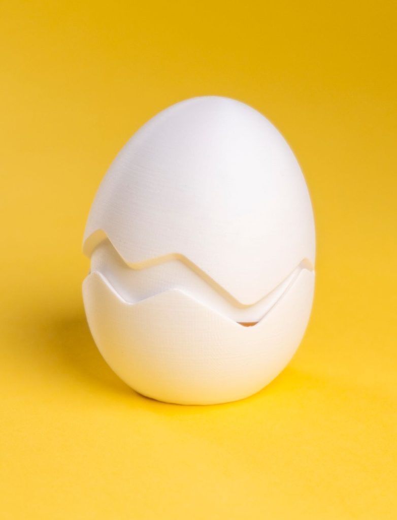 图片[3]-鸡蛋和蛋黄-3D合纵社-3D打印模型STL格式3mf格式免费下载！