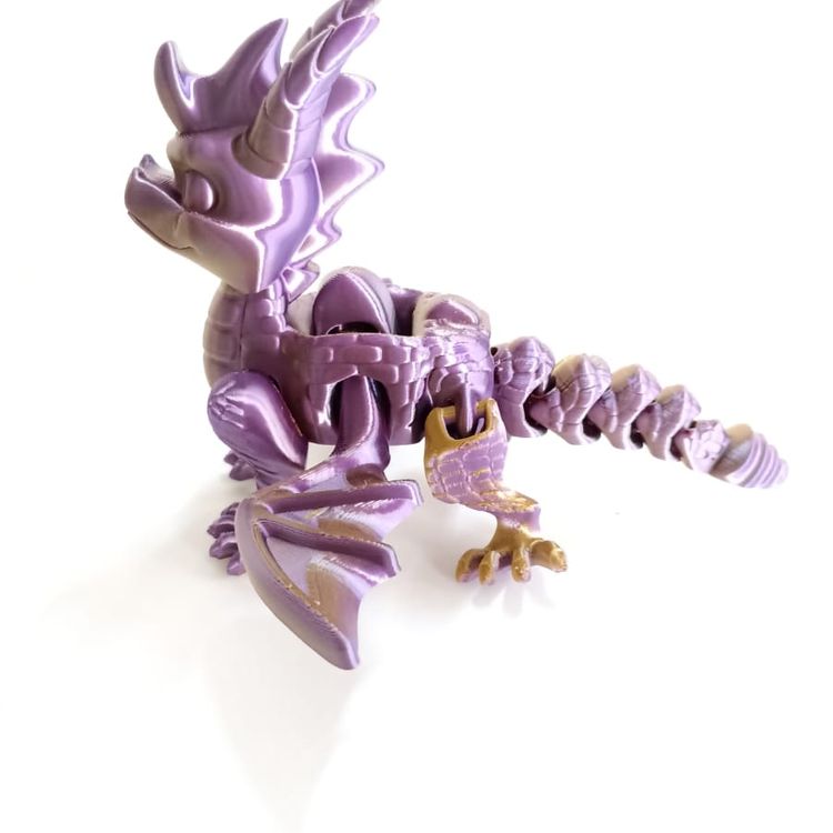 图片[3]-可动小飞龙-3D合纵社-3D打印模型STL格式3mf格式免费下载！