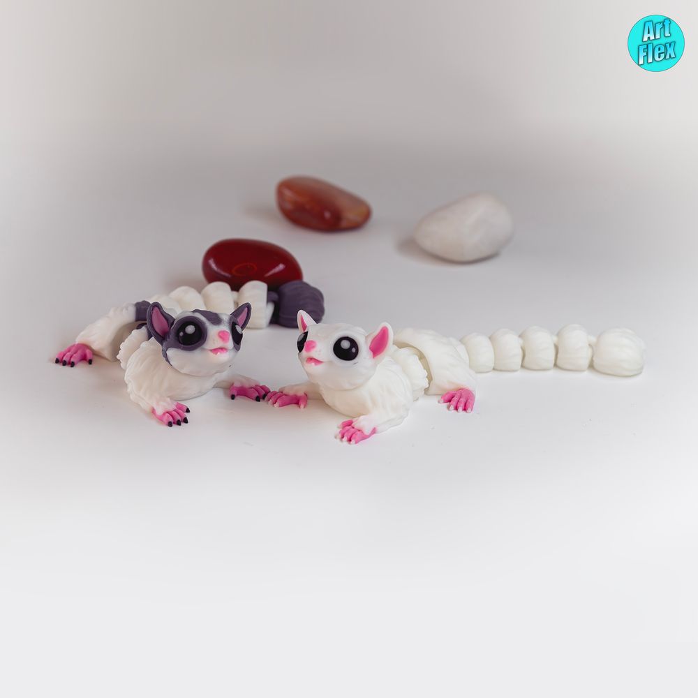 图片[3]-飞鼠-3D合纵社-3D打印模型STL格式3mf格式免费下载！