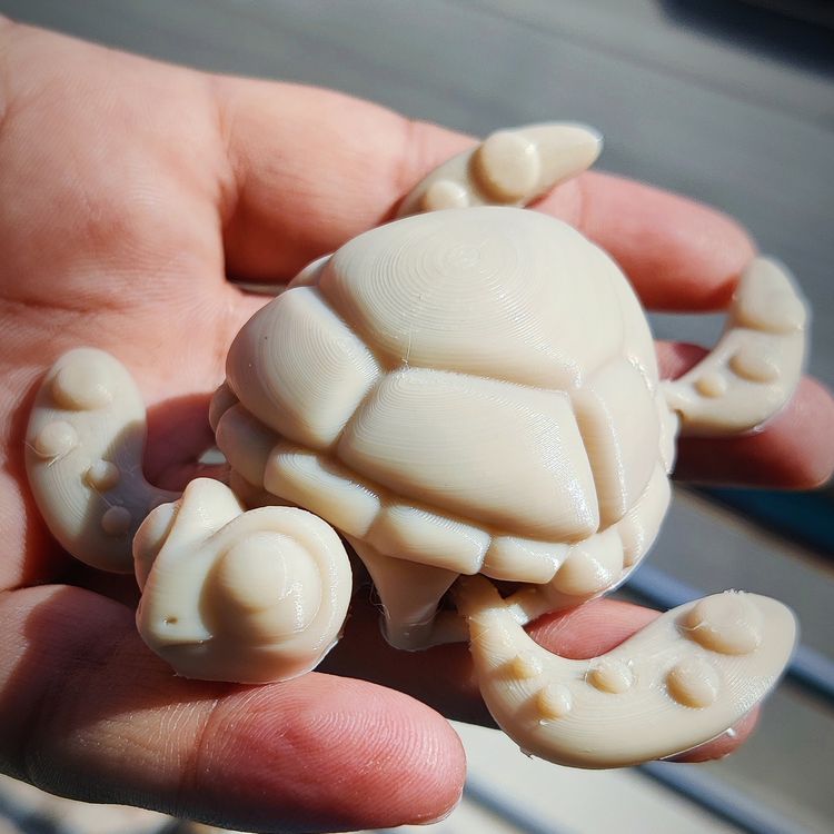 图片[2]-小海龟-3D合纵社-3D打印模型STL格式3mf格式免费下载！