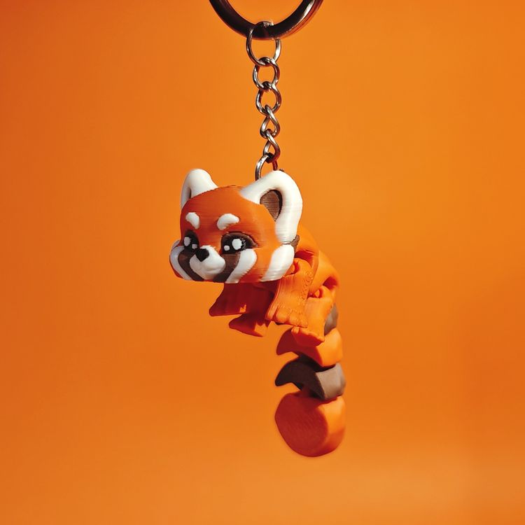 图片[4]-小熊猫-3D合纵社-3D打印模型STL格式3mf格式免费下载！