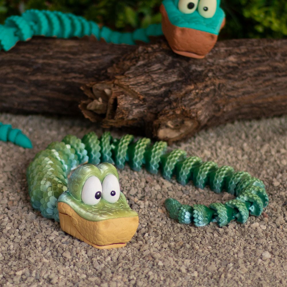 图片[3]-大头蛇-3D合纵社-3D打印模型STL格式3mf格式免费下载！