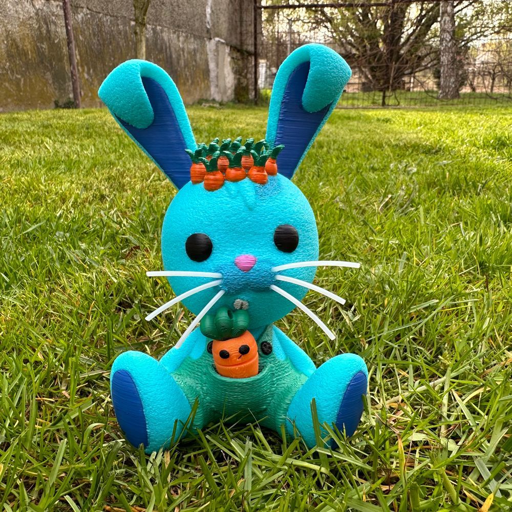 图片[2]-兔兔兄弟-3D合纵社-3D打印模型STL格式3mf格式免费下载！