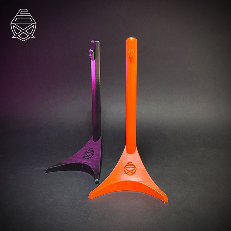 面具支架-3D合纵社-3D打印模型STL格式3mf格式免费下载！