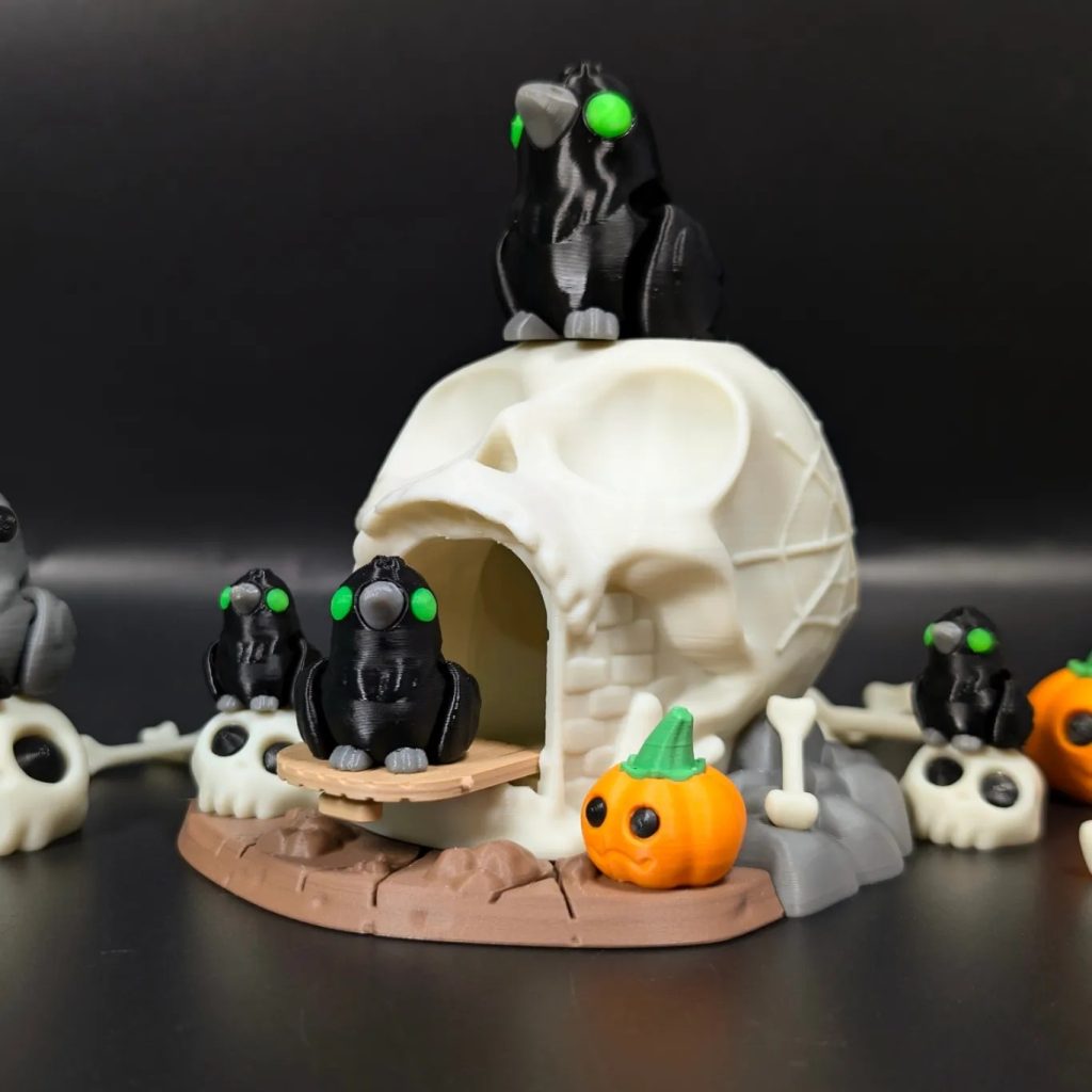 图片[4]-骷髅屋-3D合纵社-3D打印模型STL格式3mf格式免费下载！