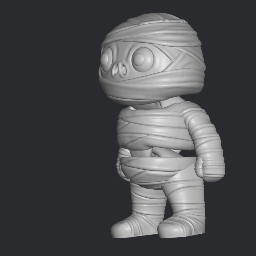 图片[2]-小木乃伊-3D合纵社-3D打印模型STL格式3mf格式免费下载！