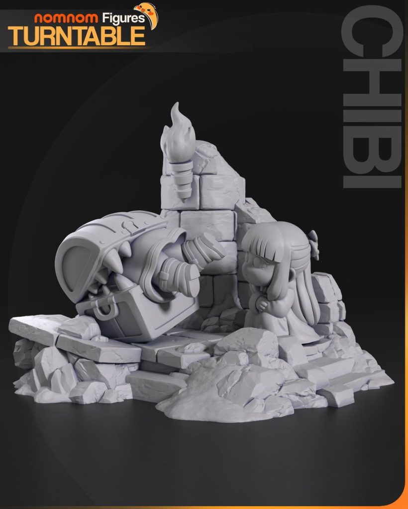 图片[4]-宝箱怪与芙莉莲-3D合纵社-3D打印模型STL格式3mf格式免费下载！