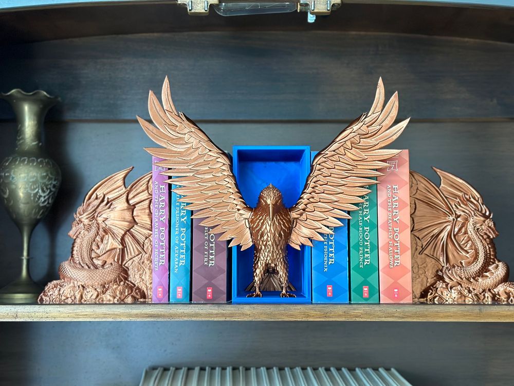 图片[2]-鹰书立-3D合纵社-3D打印模型STL格式3mf格式免费下载！