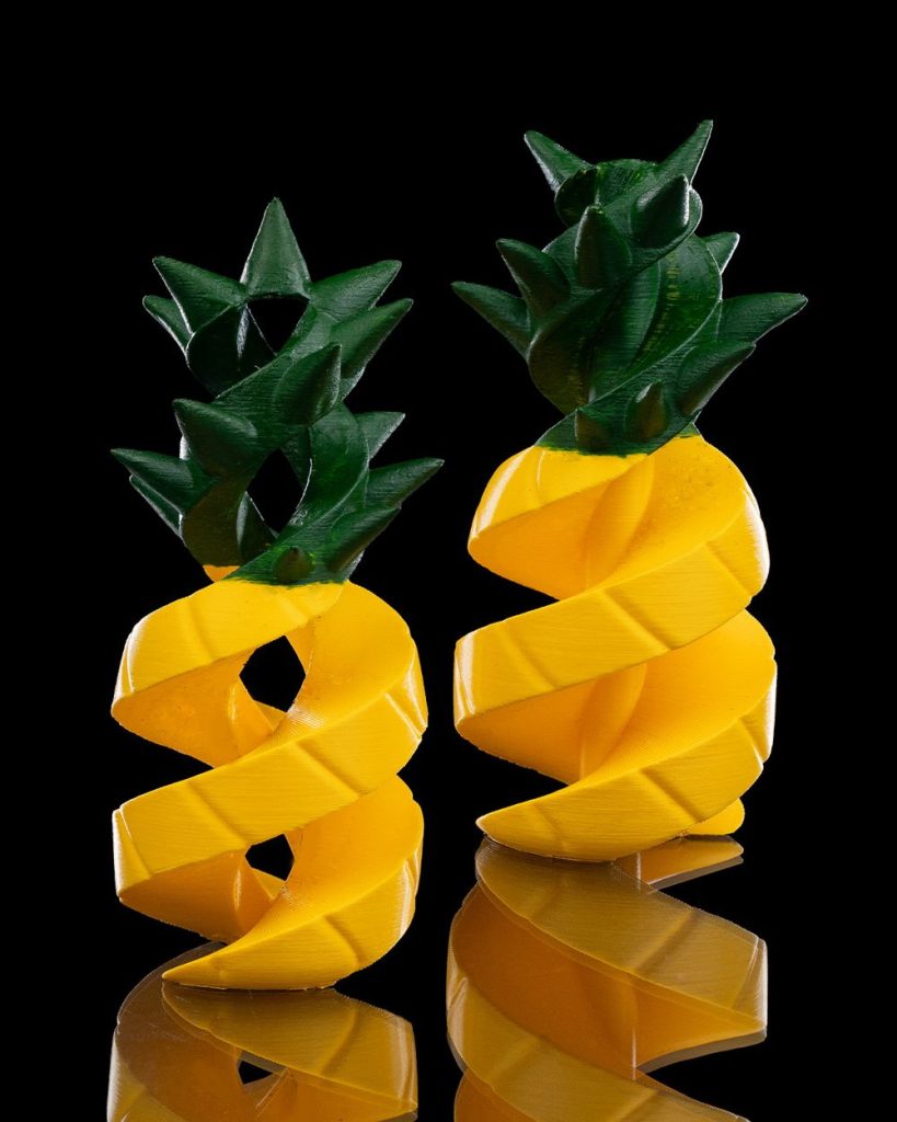 图片[2]-螺旋菠萝-3D合纵社-3D打印模型STL格式3mf格式免费下载！