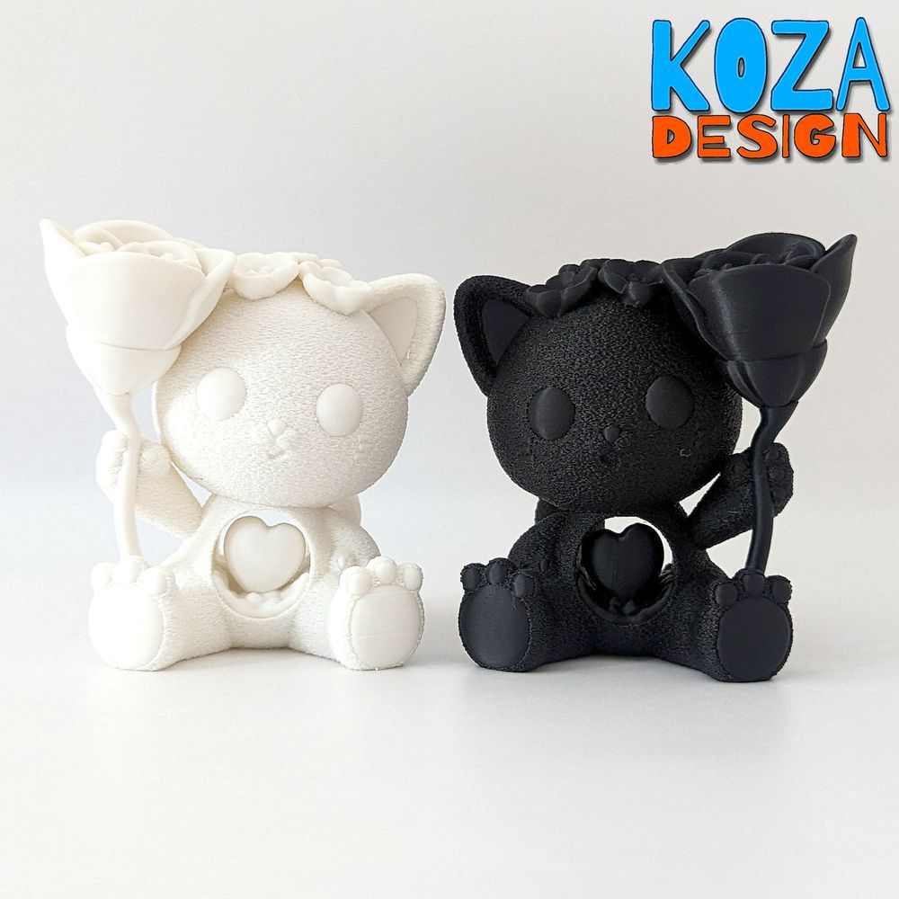 图片[2]-托花小猫-3D合纵社-3D打印模型STL格式3mf格式免费下载！