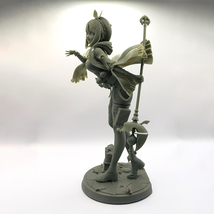 图片[2]-【莱莎的炼金工房】莱莎琳·斯托特-3D合纵社-3D打印模型STL格式3mf格式免费下载！