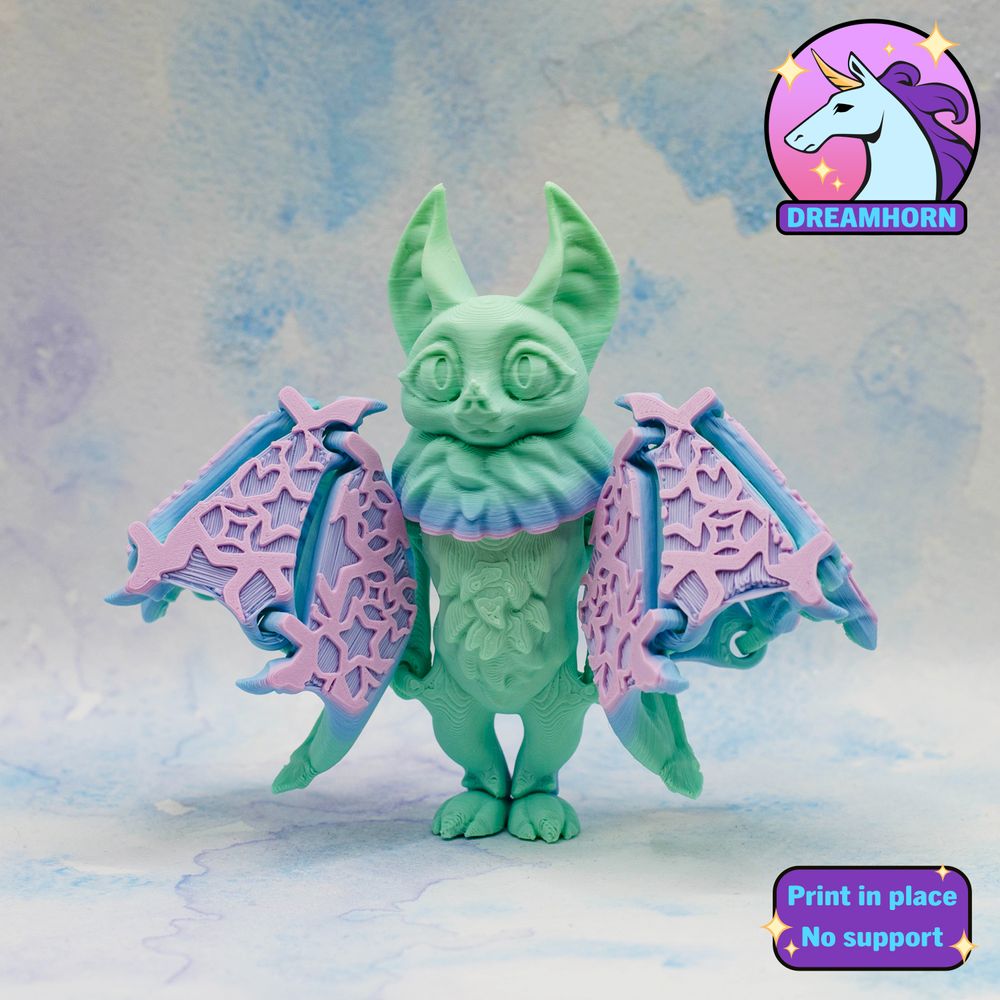 图片[4]-蝙蝠-3D合纵社-3D打印模型STL格式3mf格式免费下载！