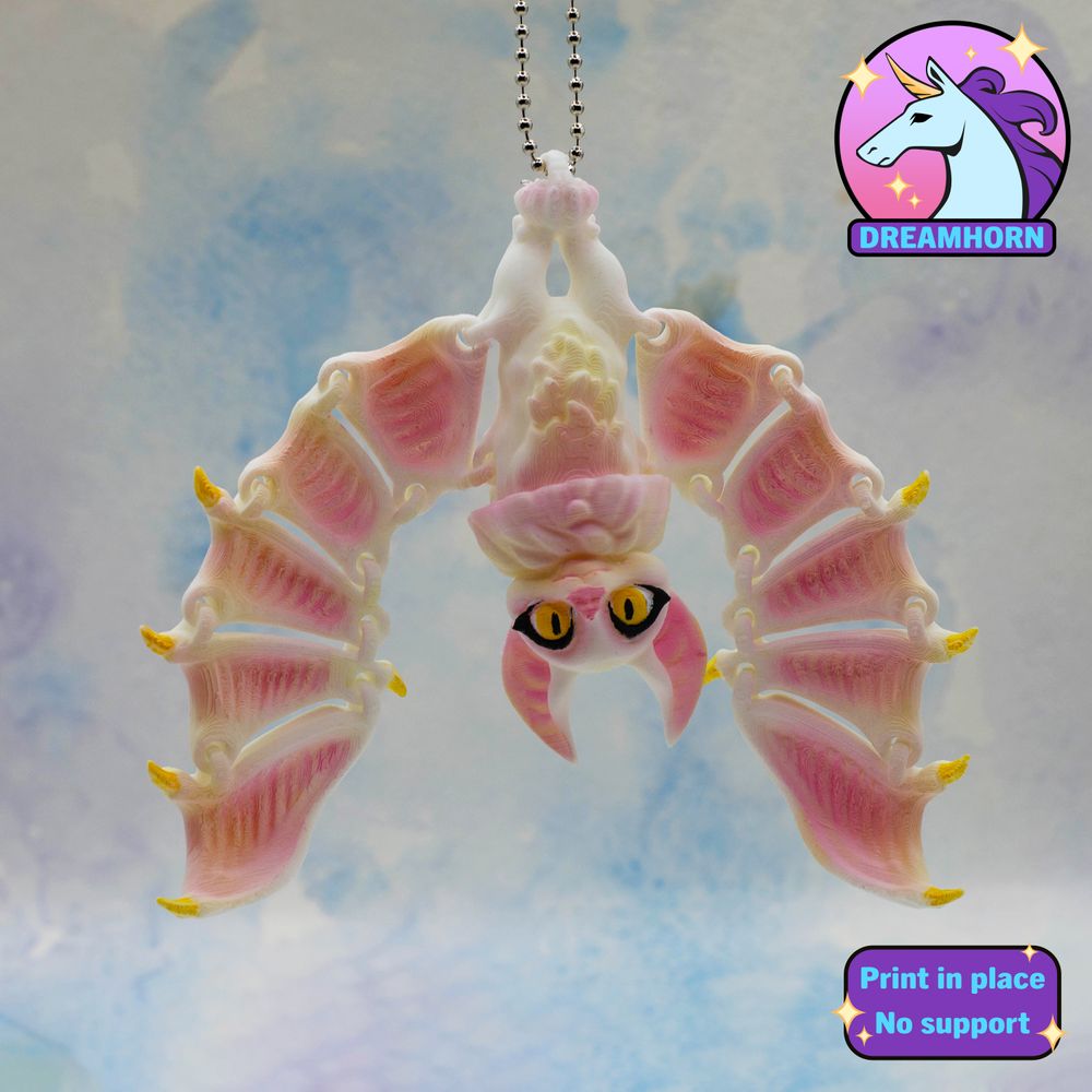 图片[3]-蝙蝠-3D合纵社-3D打印模型STL格式3mf格式免费下载！